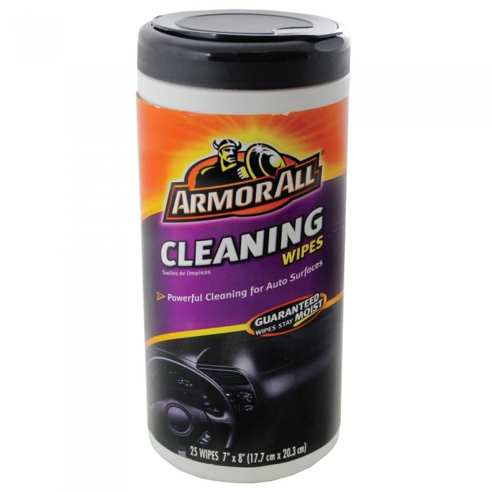 Streetwise Security Products Can Safe Armor All Auto Cleaning Wipes