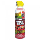 Fire Gone is a wonderful alternative to traditional fire extinguishers because the discharge time is much faster which helps reduce loss of life and property.