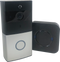 Streetwise Smart WiFi Doorbell with Chime speaker you can watch and speak to anyone that approaches the front door area., even with your Smart phone anywhere in the world.