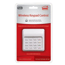 Sabre wireless keypad control.