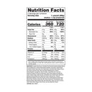 Beef Stroganoff Freeze-Dried Adventure Meals – Case of 6
