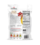 Simple Kitchen Freeze-Dried Bananas – 6 Pack, 780 Calories