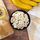 Simple Kitchen Freeze-Dried Bananas – 6 Pack, 780 Calories