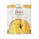 ReadyWise Powdered Whole Eggs freeze-dried emergency food in a