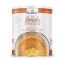 ReadyWise dehydrated pancake mix 20-serving