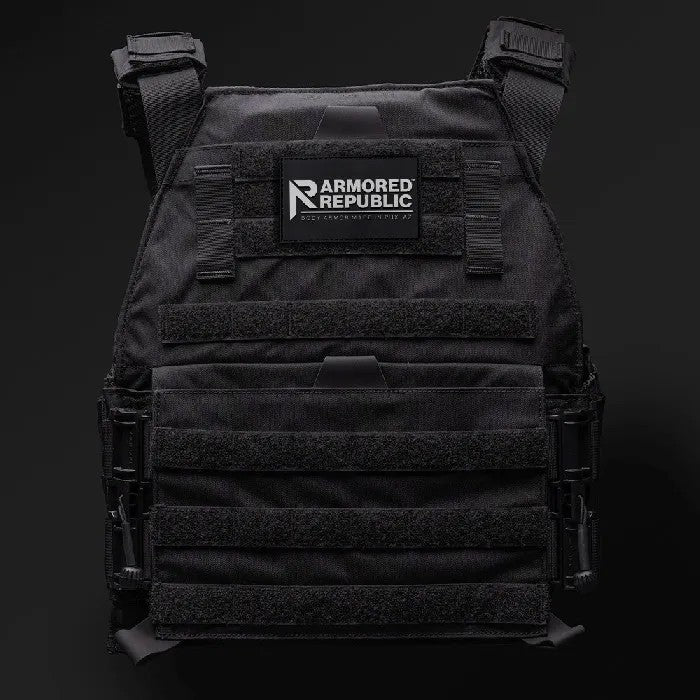 Testudo Gen 3 Plate Carrier