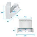 Hidden Wall Safe with Air Vent Cover