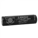 Streetwise 18650 lithium ion battery for stun guns and flashlights.