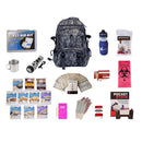 44 meals food storage and survival kit.