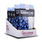 Long term food storage This item includes 6 pouches of Simple Kitchen’s freeze-dried blueberries and yogurt. 