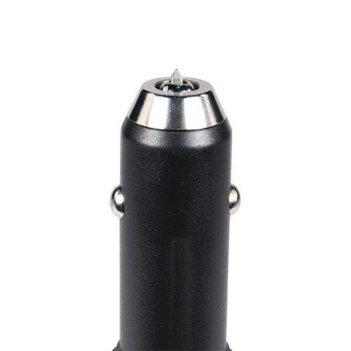 8-N-1 Car Charger Power Bank Safety Tool