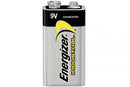 9 volt battery for security products used by women and men.