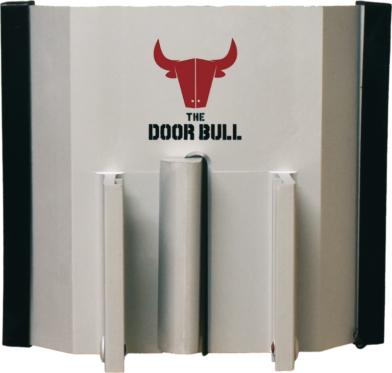 The Door Bull Door Bull Jammer Keeps Intruders Out