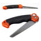 Mini Pruning Saw with Safety Release Button