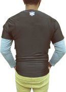 Safe-T-Shirt Ballistic Plate Carrier with Holster