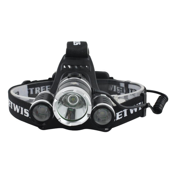 Streetwise extreme T6 LED Headlight.