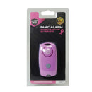 6) Pink Key-Chain Panic Alarm Bundle