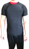 Safe-T-Shirt Ballistic Plate Carrier with Holster