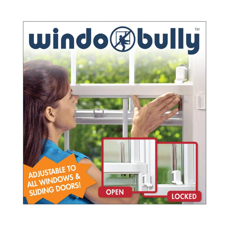 WindoBully Window / Door Lock