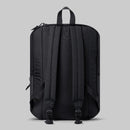 Black bulletproof backpack from AR500 Armor for women and men of all ages personal protection option.