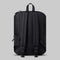 Black bulletproof backpack from AR500 Armor for women and men of all ages personal protection option.