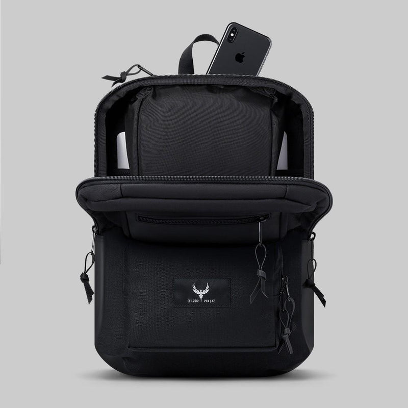 AR500 Armor The Firebird Armored Backpack with Ballistic Plate