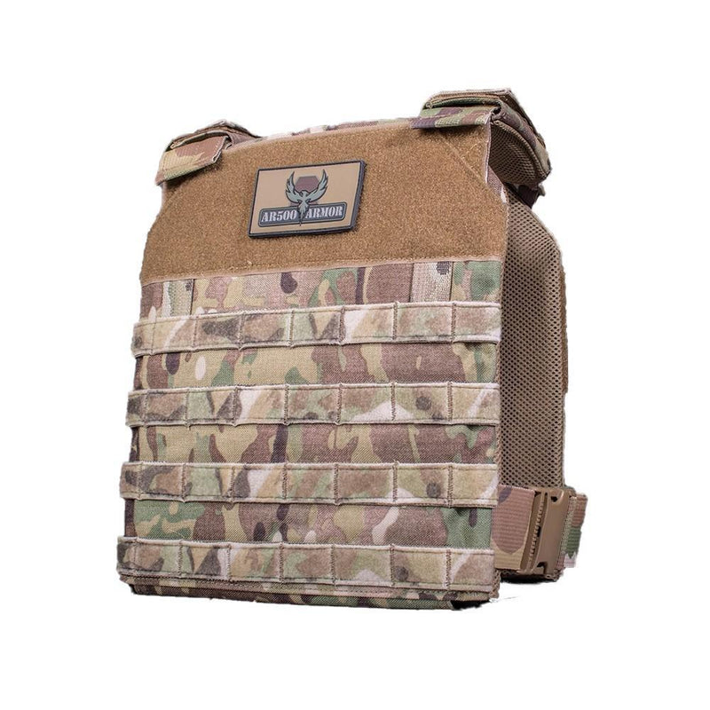 AR500 Armor Guardian Plate Carrier – Home Self Defense Products