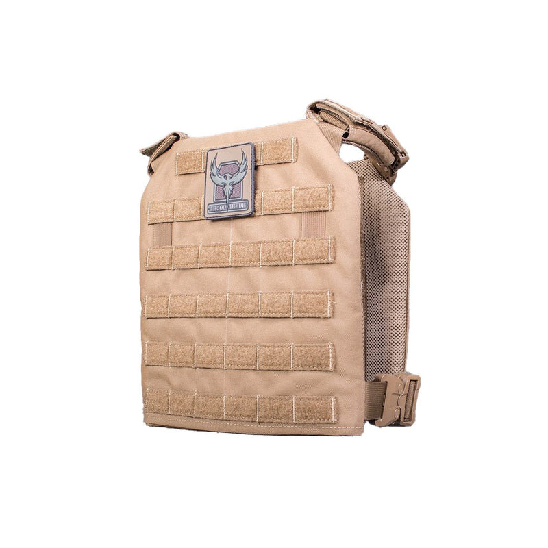 AR500 Armor Guardian Plate Carrier – Home Self Defense Products