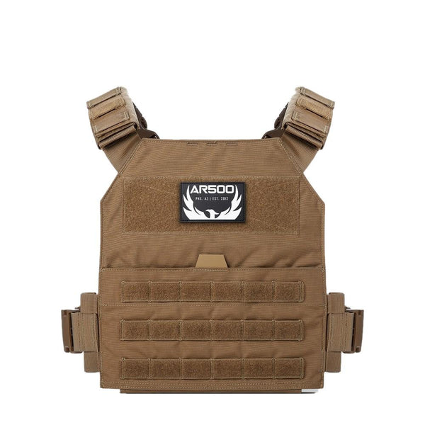 Vertitas ar 500 armor plate carrier.