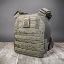 AR500 Armor Veritas Modular Plate Carrier - Multi Cam
