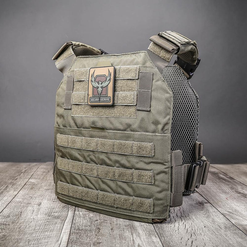 AR500 Armor Veritas Modular Plate Carrier - Multi Cam