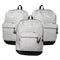 Ar500 Armor Phoenix armored bulletproof backpacks include sewn-in lightweight ballistic protection.