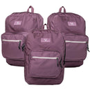 Ar500 Armor Phoenix armored bulletproof backpacks available in color mauve for women and men personal protection.
