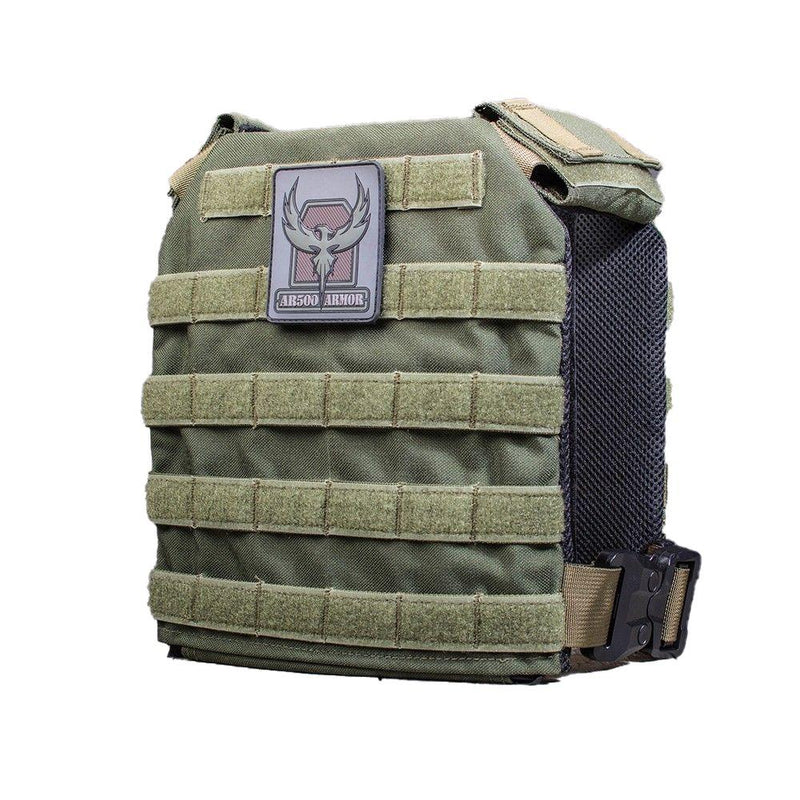 AR500 Armor Micro Plate Carrier – Home Self Defense Products