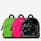 XS Armored Bulletproof Backpack Clear Black