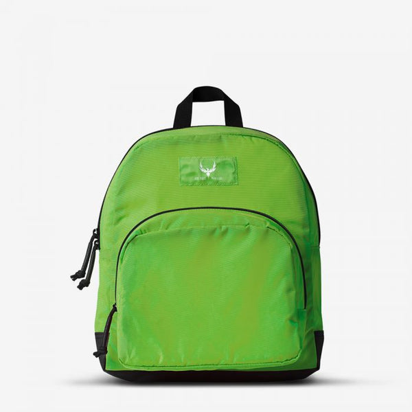 XS Armored Bulletproof Backpack Color Green