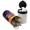 Armor All Wipes safe container with hidden compartment you can safely hide valuables inside the secret compartment.