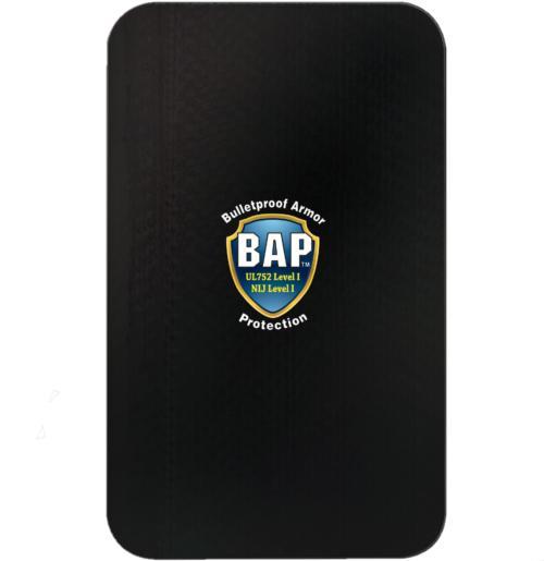 The BAP Plates are easy to carry, fits inside backpacks and computer bags, and can provide protection to vital body organs. 