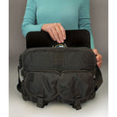 UL752 level 3 bullet resistant ballistic plate fits nicely inside your current backpack offering ballistic protection.