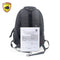 Certified NIJ Level 3A ballistic protection bulletproof backpack.