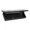 The Quick Shelf with RFID locking system looks just like an ordinary shelf so it blends in on any wall.