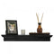 The Quick Shelf with RFID locking system looks just like an ordinary shelf so it blends in on any wall.