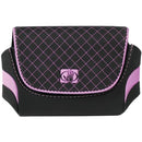 Quality Bodyglove pink n black purse wallet holster for small stun guns sold here on line exclusively.