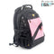 Skyline Guard Dog security pink bulletproof backpack for all ages.