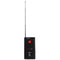 Low on line cost full range but detector with built in compass for easy use to locate any audio or video unwanted bugs.