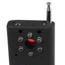 Full range bug detector will find any and all hidden spy cameras.