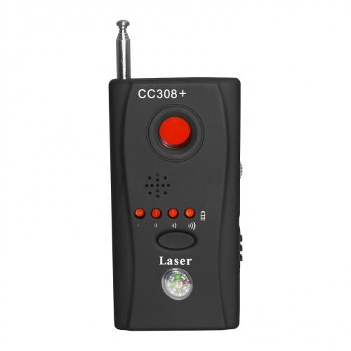 Lightweight and easy to use full range bug detector.