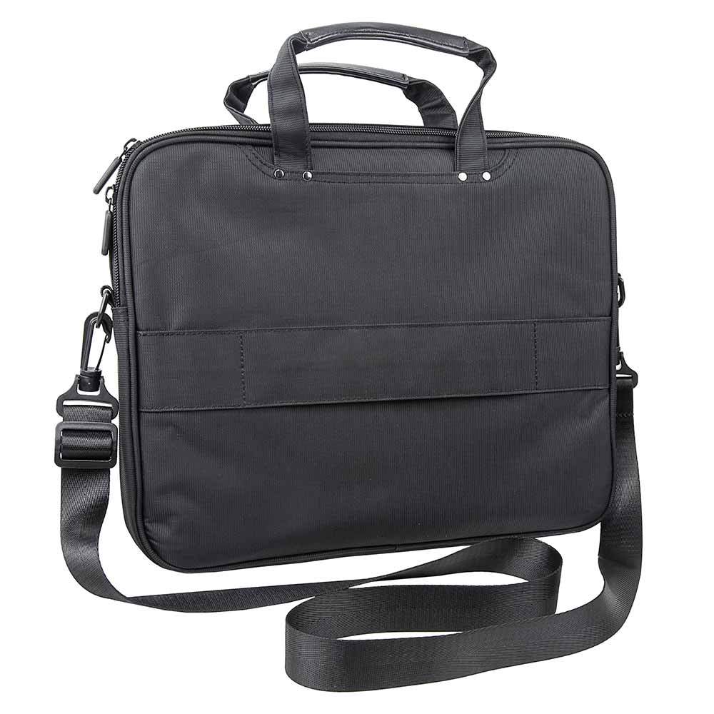 CCW Bulletproof Option the Black Laptop Briefcase with Ballistic Panel ...