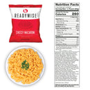 Emergency Food 7 Day Supply Ready Grab Bag