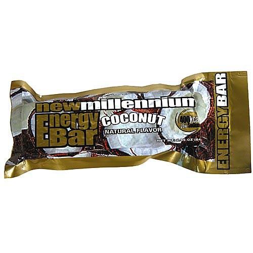 Case of 144 Blueberry Bars (Two Case Minimum Purchase Mix-Match Flavors OK)